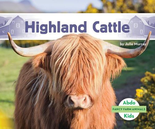 Cover image for Highland Cattle
