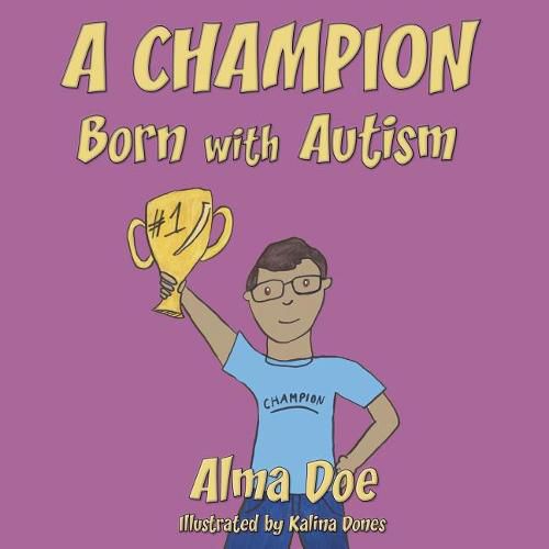 Cover image for A Champion Born With Autism