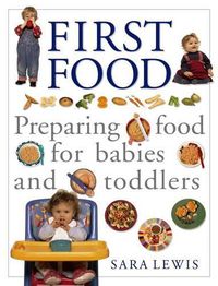 Cover image for The Baby and Toddler Cookbook and Meal Planner