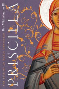 Cover image for Priscilla - The Life of an Early Christian