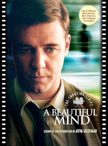 Cover image for A Beautiful Mind: The Shooting Script