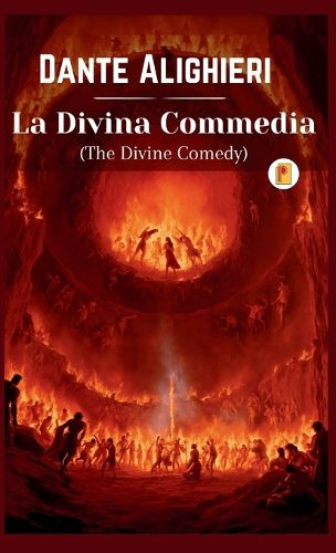 Cover image for The Divine Comedy- Inferno, Purgatorio, Paradiso