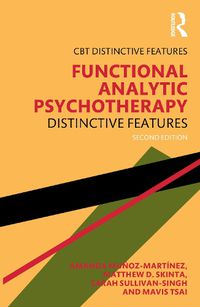 Cover image for Functional Analytic Psychotherapy