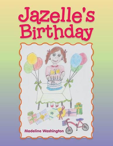 Cover image for Jazelle'S Birthday