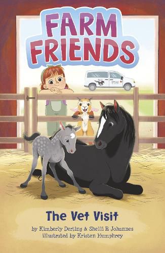 Cover image for The Vet Visit