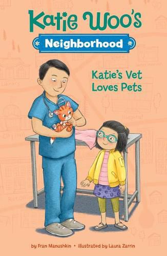 Cover image for Katie's Vet Loves Pets