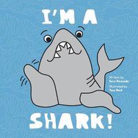 Cover image for I'm a Shark!