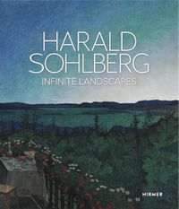 Cover image for Harald Sohlberg: Infinite Landscapes