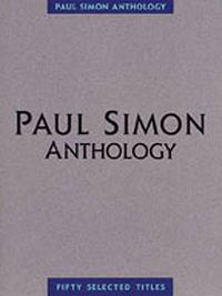 Cover image for Paul Simon Anthology