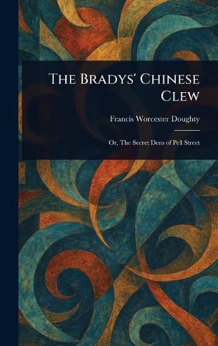 Cover image for The Bradys' Chinese Clew