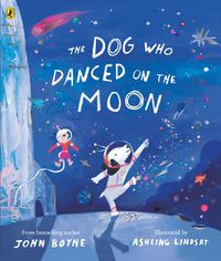 Cover image for The Dog Who Danced on the Moon