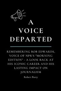Cover image for A Voice Departed