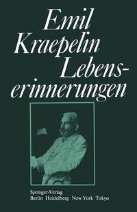 Cover image for Lebenserinnerungen