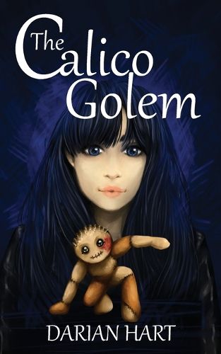 Cover image for The Calico Golem