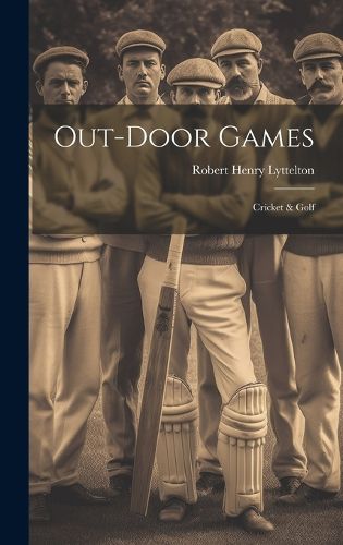 Cover image for Out-Door Games