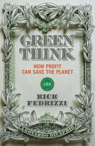 Cover image for Greenthink: How Profit Can Save the Planet