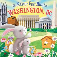 Cover image for The Easter Egg Hunt in Washington, D.C.