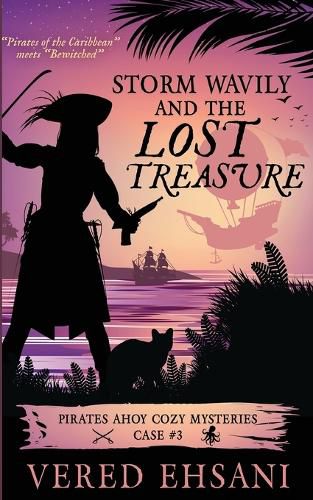 Cover image for Storm Wavily and the Lost Treasure