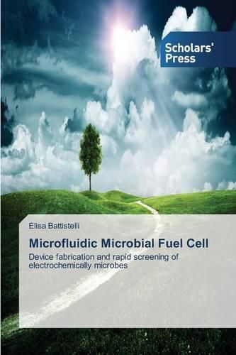 Cover image for Microfluidic Microbial Fuel Cell