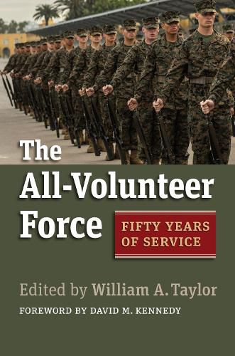 Cover image for The All-Volunteer Force