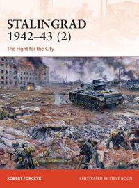 Cover image for Stalingrad 1942-43 (2): The Fight for the City