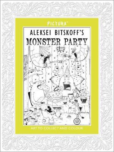 Pictura: Monster Party