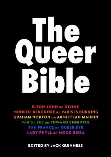 Cover image for The Queer Bible