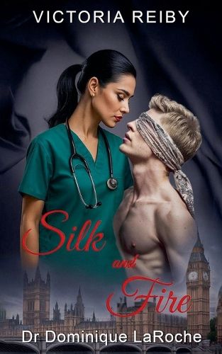 Cover image for Silk and Fire