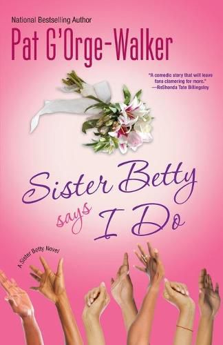 Cover image for Sister Betty Says I Do