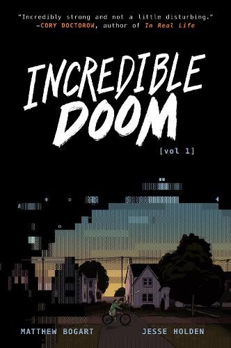 Cover image for Incredible Doom