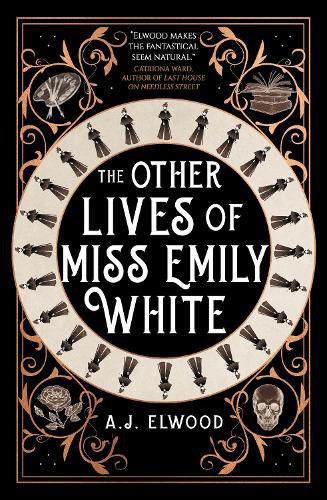 Cover image for The Other Lives of Miss Emily White