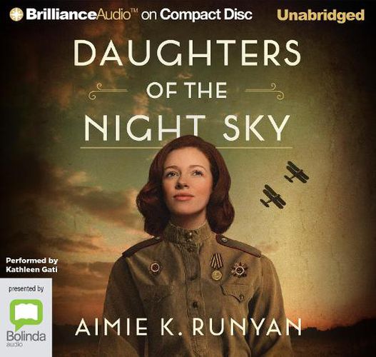 Cover image for Daughters Of The Night Sky