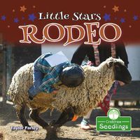 Cover image for Little Stars Rodeo