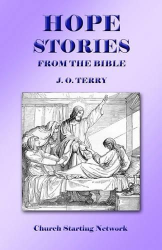 Cover image for Hope Stories from the Bible