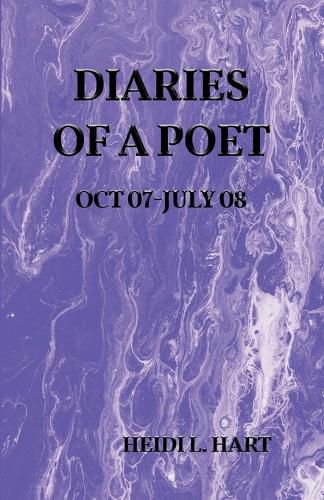 Cover image for Diaries of a Poet