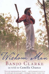 Cover image for Wisdom Man