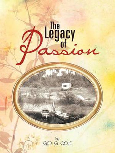 Cover image for THE Legacy of Passion