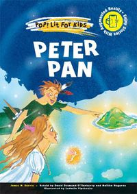 Cover image for Peter Pan