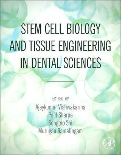 Cover image for Stem Cell Biology and Tissue Engineering in Dental Sciences