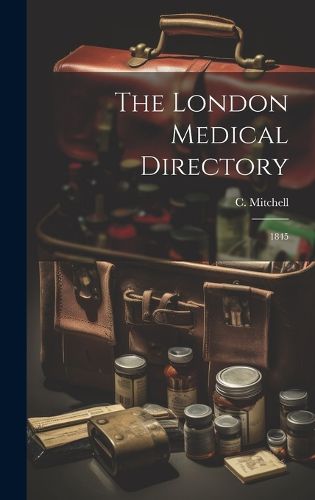 Cover image for The London Medical Directory