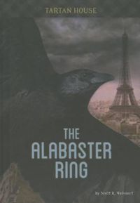 Cover image for The Alabaster Ring