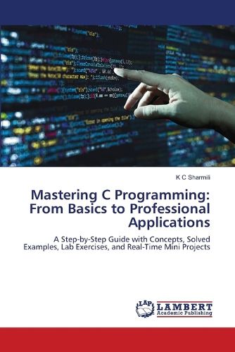 Cover image for Mastering C Programming