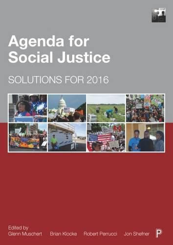 Agenda for Social Justice: Solutions for 2016