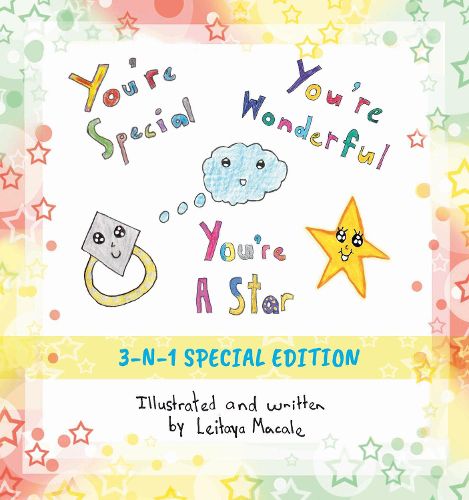 Cover image for You're Special, You're Wonderful and You're a Star: 3 n 1 Collection