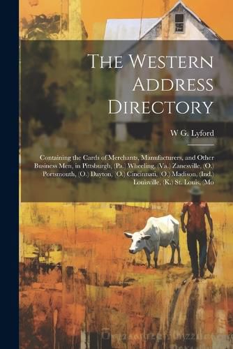 Cover image for The Western Address Directory