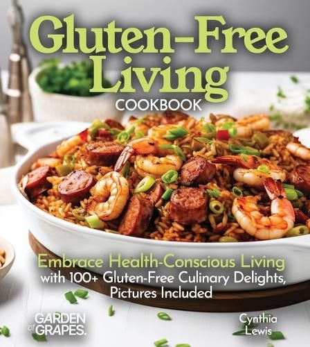 Cover image for Gluten-Free Living Cookbook
