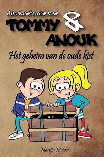 Cover image for Het geheim van de oude kist