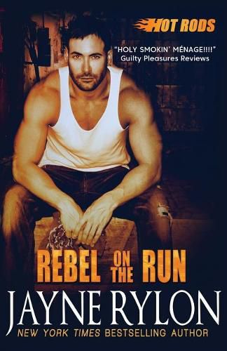 Cover image for Rebel on the Run