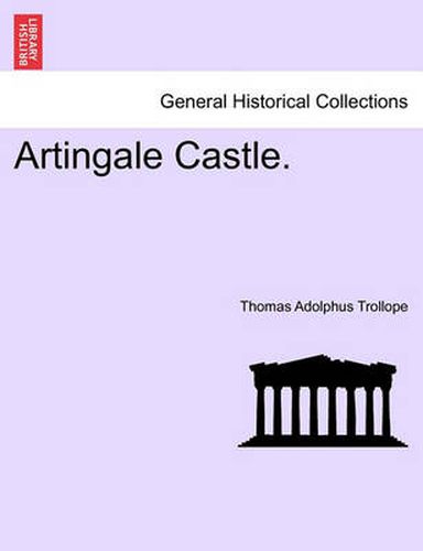 Cover image for Artingale Castle.