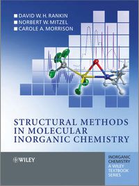 Cover image for Structural Methods in Molecular Inorganic Chemistry